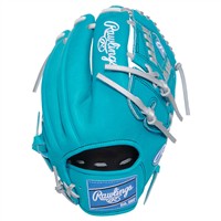 Rawlings Heart of the Hide 11.75in Baseball Glove (PROR205-30TECB), Teal