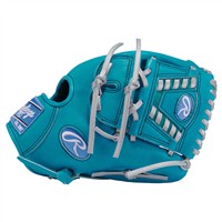 Rawlings Heart of the Hide 11.75in Baseball Glove (PROR205-30TECB), Teal