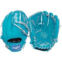 Rawlings Heart of the Hide 11.75in Baseball Glove (PROR205-30TECB), Teal