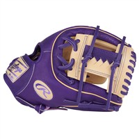 Rawlings Heart of the Hide 11.75in Baseball Glove (PROR315-2WC), Camel