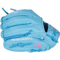 Rawlings Heart of the Hide 11.5in Baseball Glove (PROR314-2CBCB), Blue