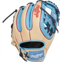 Rawlings Heart of the Hide 11.5in Baseball Glove (PROR314-2CCB), Camel