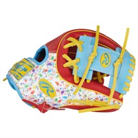 Rawlings Heart of the Hide 11.5in Baseball Glove (PROR314-2SY), Scarlet