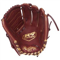 Rawlings R9 Series 12in Baseball Glove (R9206-9SH), Maroon