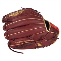 Rawlings R9 Series 12in Baseball Glove (R9206-9SH), Maroon