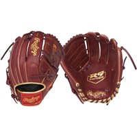 Rawlings R9 Series 12in Baseball Glove (R9206-9SH), Maroon