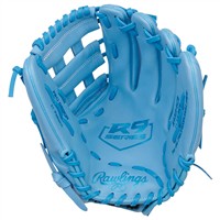Rawlings R9 Series 11.75in Baseball Glove (R9315-6CB), Blue