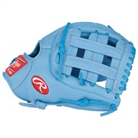Rawlings R9 Series 11.75in Baseball Glove (R9315-6CB), Blue