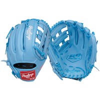 Rawlings R9 Series 11.75in Baseball Glove (R9315-6CB), Blue