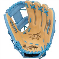 Rawlings Youth Select Pro Lite Francisco Lindo 11.5in Baseball Glove, Camel