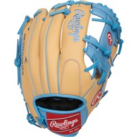 Rawlings Youth Select Pro Lite Francisco Lindo 11.5in Baseball Glove, Camel