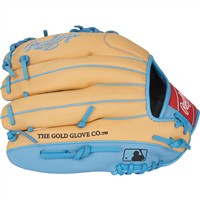 Rawlings Youth Select Pro Lite Francisco Lindo 11.5in Baseball Glove, Camel