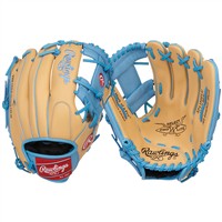 Rawlings Youth Select Pro Lite Francisco Lindo 11.5in Baseball Glove, Camel