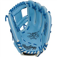 Rawlings Youth Select Pro Lite Bo Bichette 11.5in Baseball Glove, Blue/Blue