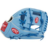 Rawlings Youth Select Pro Lite Bo Bichette 11.5in Baseball Glove, Blue/Blue
