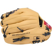 Rawlings Youth Select Pro Lite Anthony Volpe 11.25in Baseball Glove, Camel/Navy