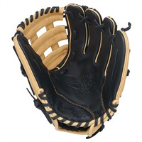 Rawlings Youth Select Pro Lite Fernando Tatis Jr 11in Baseball Glove, Black/Camel