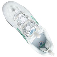 New Balance Mens Lindor V3 Molded Baseball Cleats, White