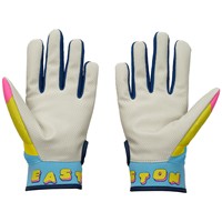 Easton Limited Edition Spring Break Walk Off Ethos Tee Ball Batting Gloves, Yellow