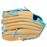 Rawlings Youth Flex Palm Series 10in Baseball Glove, Camel