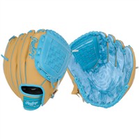 Rawlings Youth Flex Palm Series 10in Baseball Glove, Camel