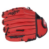 Rawlings Youth Sure Catch Corbin Carroll 10.5in Baseball Glove, Scarlet