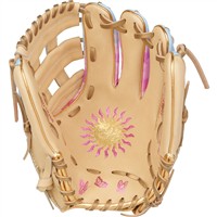 Rawlings Heart of the Hide Sierra Romero Gameday 12in Fastpitch Glove (PROS, Camel