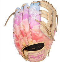 Rawlings Heart of the Hide Sierra Romero Gameday 12in Fastpitch Glove (PROS, Camel