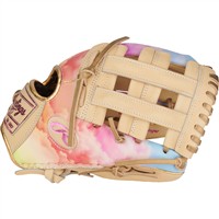Rawlings Heart of the Hide Sierra Romero Gameday 12in Fastpitch Glove (PROS, Camel