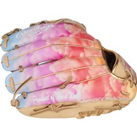 Rawlings Heart of the Hide Sierra Romero Gameday 12in Fastpitch Glove (PROS, Camel