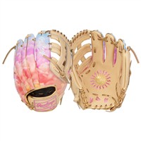 Rawlings Heart of the Hide Sierra Romero Gameday 12in Fastpitch Glove (PROS, Camel