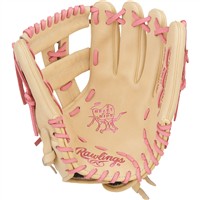 Rawlings Heart of the Hide 12in Fastpitch Glove (PRO120SB-32CP), Camel