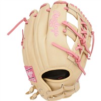 Rawlings Heart of the Hide 12in Fastpitch Glove (PRO120SB-32CP), Camel