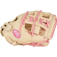 Rawlings Heart of the Hide 12in Fastpitch Glove (PRO120SB-32CP), Camel