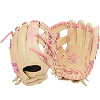 Rawlings Heart of the Hide 12in Fastpitch Glove (PRO120SB-32CP), Camel