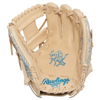 Rawlings Heart of the Hide 11.5in Fastpitch Glove (PRO204SB-2CC), Camel