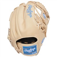 Rawlings Heart of the Hide 11.5in Fastpitch Glove (PRO204SB-2CC), Camel