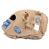 Rawlings Heart of the Hide 11.5in Fastpitch Glove (PRO204SB-2CC), Camel