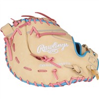 Rawlings Heart of the Hide 13in 1st Base Fastpitch Glove, Camel