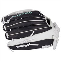 Easton Fundamental Series 13in Fastpitch Glove (FMFP13B), Black/White