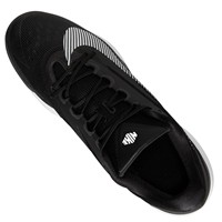 NIKE Mens Diamond Standout Metal Cleats, Black/White