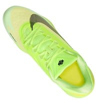 NIKE Mens Diamond Standout Metal Cleats, Volt/Black