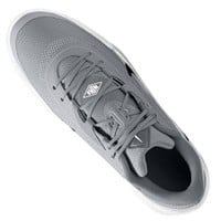 NIKE Mens Diamond Showcase Metal Cleat, Grey/Black