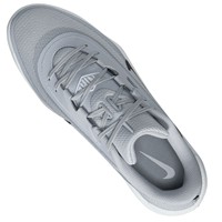 NIKE Mens Diamond Showcase Metal Cleat, Grey/Black