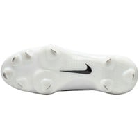 NIKE Mens Diamond Showcase Metal Cleat, White/Black
