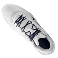 NIKE Mens Diamond Showcase Metal Cleat, White/Navy