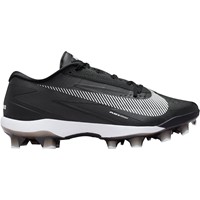 NIKE Mens Diamond Standout MCS Molded Cleat, Black/White