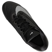 NIKE Mens Diamond Standout MCS Molded Cleat, Black/White