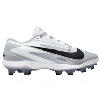 NIKE Mens Diamond Standout MCS Molded Cleat, Grey/Black