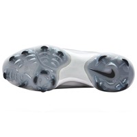 NIKE Mens Diamond Standout MCS Molded Cleat, Grey/Black